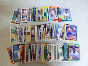 175 Vintage and New MLB All Minnesota Twins Trading Cards