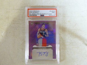 NBA Graded PSA Kris Murray Trading Card