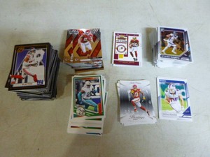 NFL Trading Cards
