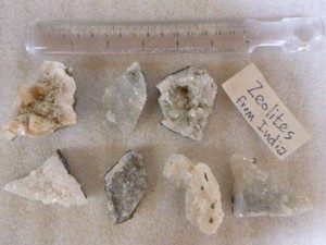 7 Zeolites