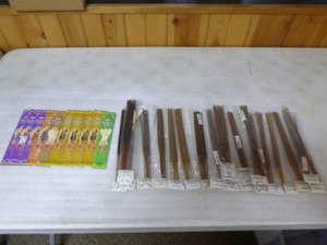 Angel and Stick Incense Packs