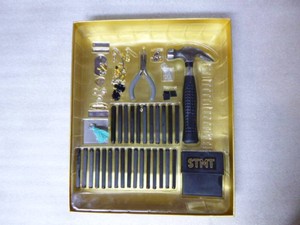 STMT Hand Stamped Jewelry Making Kit