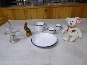 CollectibleDcor Items