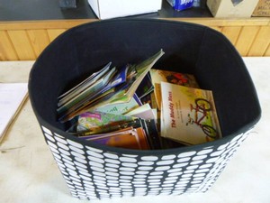 Tote Full of New Kids Early Reading Paperback Books