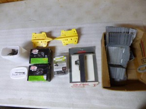 Deck Hardware