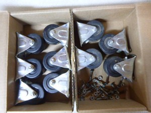 10 Casters