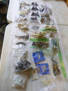 Miscellaneous Cabinet and Window Hardware
