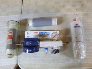 Cuno system One Water Filtration System