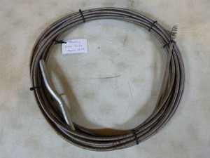 Plumbing Drain Snake