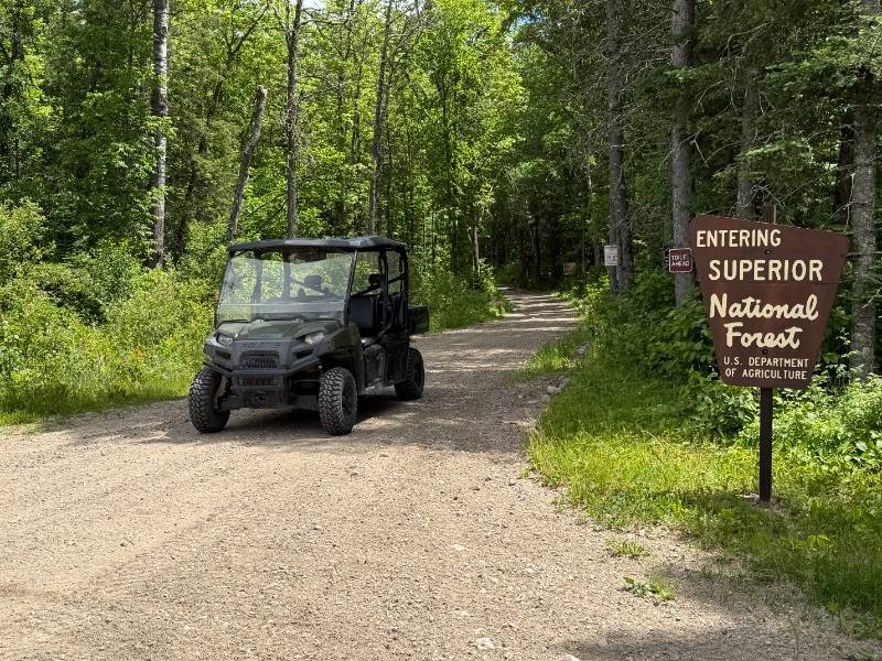 3 Night Lodge Stay and 2 Day UTV (2 Seater) Rental for Couple or Family  Oct 8-11, 2026  Poker Run Weekend
