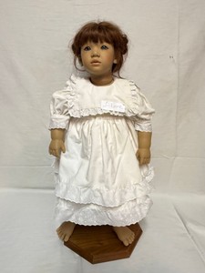 Annette Himstedt Liliane Doll 2724 with Original Box