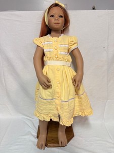 Annette Himstedt Marthy Limited Edition Doll 242277 34in