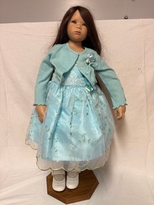 Annette Himstedt Ilsa Limited Edition Doll 93277 w Original Box Cert