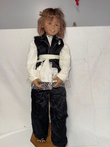 Annette Himstedt Kinder Prinz Namor 2006 Vinyl Doll 38377 COA