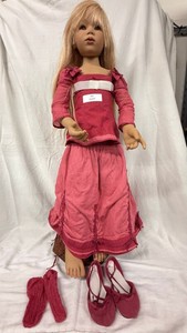 Annette Himstedt Kinder Sini Doll 65377 w COA Original Box