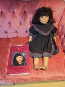 Annette Himstedt Shireem Puppenkinder Doll w Zertifikat 199192