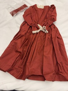 Carol Lynn Design Doll Dress Outfit for Annette Himstedt Doll