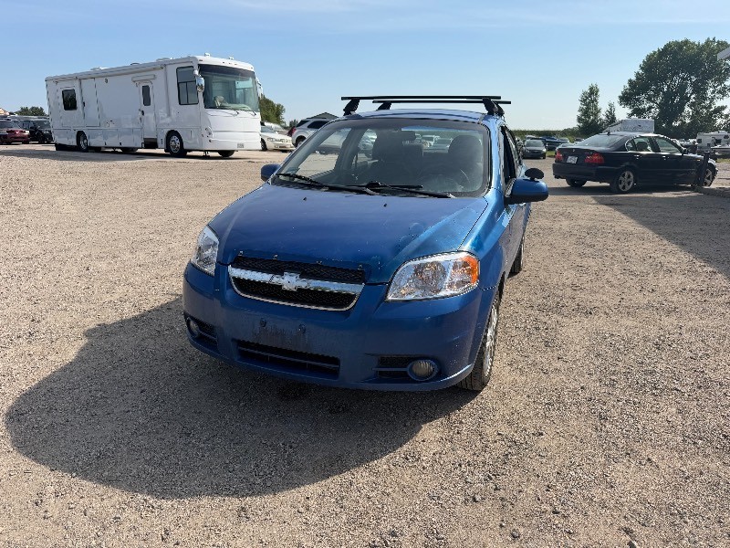 2009 Chevrolet Aveo