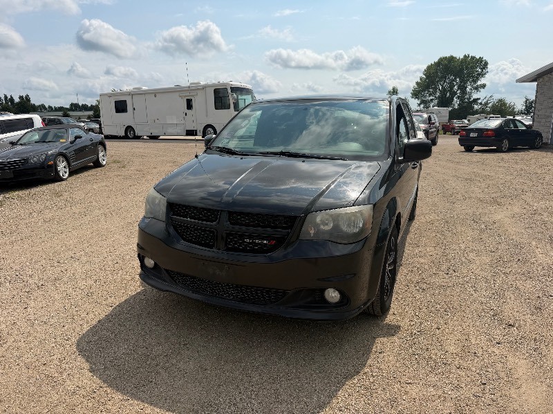 2013 Dodge Grand Caravan 1 Owner