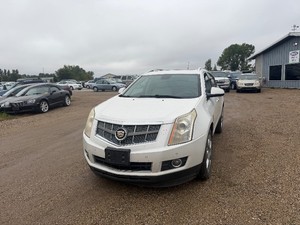 2010 Cadillac SRX AWD