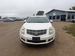 2010 Cadillac SRX AWD