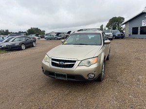 2008 Subaru Outback