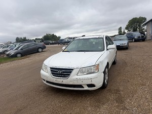 2009 Hyundai Sonata