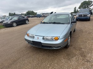 2002 Saturn SL2