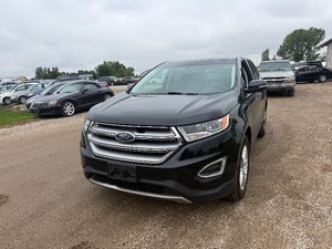 2016 Ford Edge AWD SLT only 99,551 miles