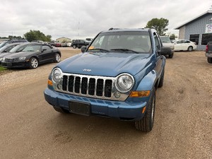 2005 Jeep Liberty