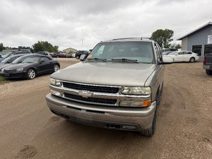 2002 Chevrolet Suburban