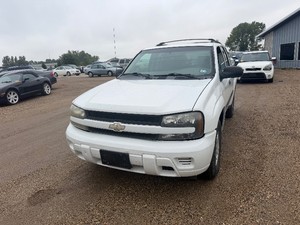 2003 Chevrolet Trailblazer