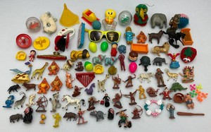 Misc. Collectible Toys And More