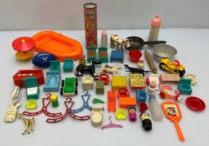 Misc. Collectible Toys And More