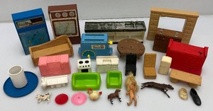 Misc. Collectible Toys And More