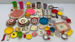 Misc. Collectible Toys And More