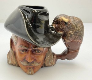 1979 Buffalo Bill Cody Toby Mug 5