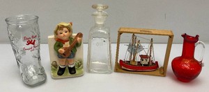 Misc. Vintage Collectibles And More
