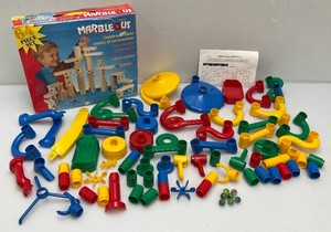 Misc. Vintage Marble Mazes