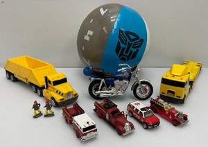 Misc. Vintage Toys Including TONKA And More