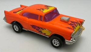 Vintage Marchon Tune Ups 1957 Chevy Friction Car