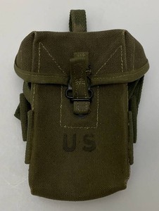 Vietnam US Ammo Double Magazine Pouch