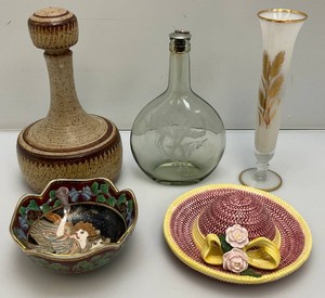 Misc. Vintage Dcor Items