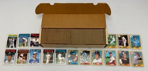Misc. Unsorted Baseball Cards