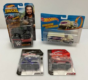 Collectible Miniature Die Cast Cars including Hotwheels And more (All New Old Stock)