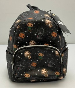 New With Tags STAR WARS Funko Brand Backpack