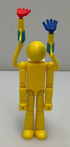 Poppy Playtime Player Series 2 Figure Phat Mojo Action Figure
