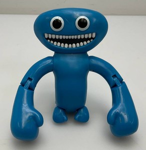 RARE Collectible Garten Of Banban Jumbo Josh Blue Figure Series 2 Loose