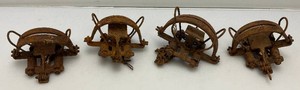 Vintage Victor Metal Traps 5