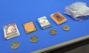 MISC COLLECTABLE CARDS